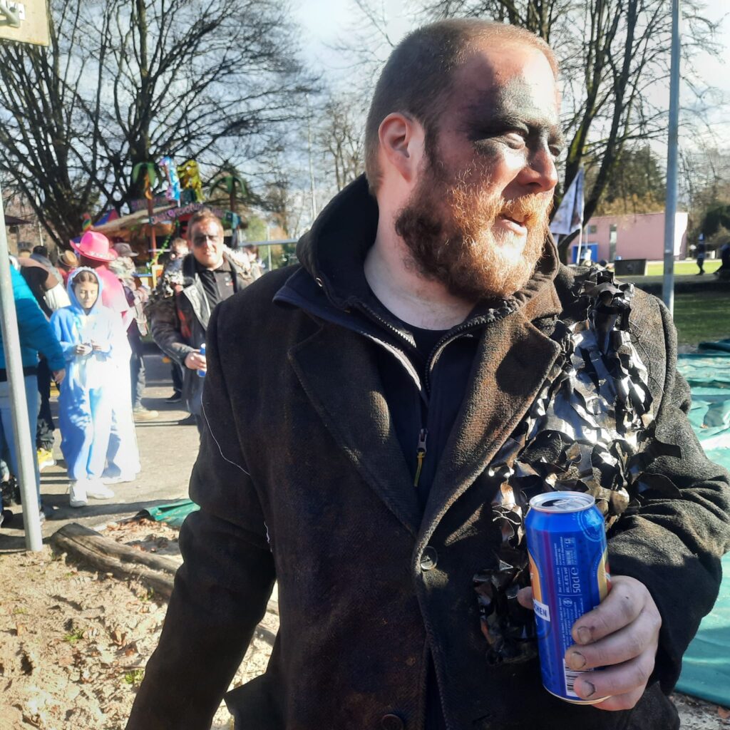 Fasnacht 24 Kriegstetten